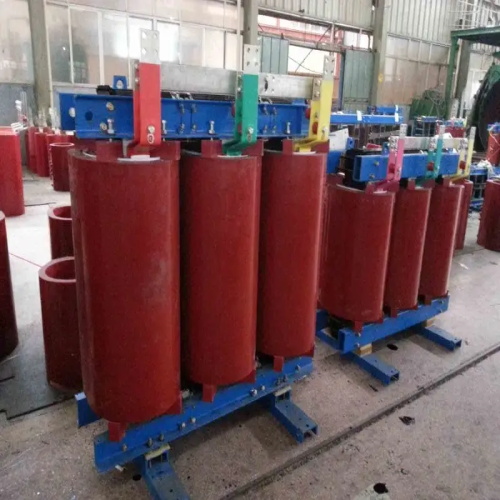 石泉SCBH15-800KVA电力变压器